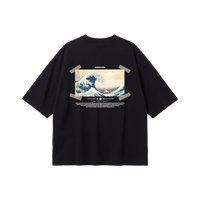 Taped Wave Shirt
