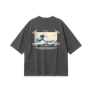 Taped Wave Shirt