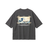 Taped Wave Shirt