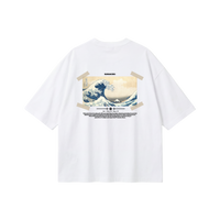 Taped Wave Shirt