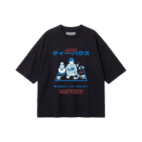 Geisha Teahouse Tee