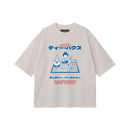 Geisha Teahouse Tee