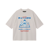 Geisha Teahouse Tee