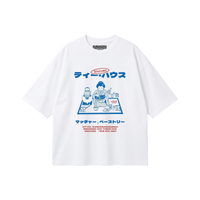 Geisha Teahouse Tee