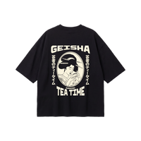 The Geisha Tea Time Tee