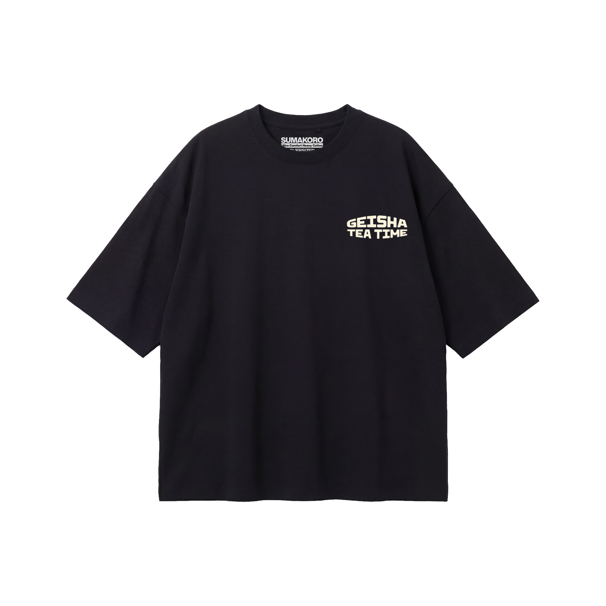 The Geisha Tea Time Tee