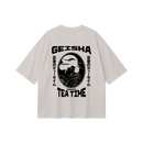The Geisha Tea Time Tee