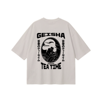 The Geisha Tea Time Tee