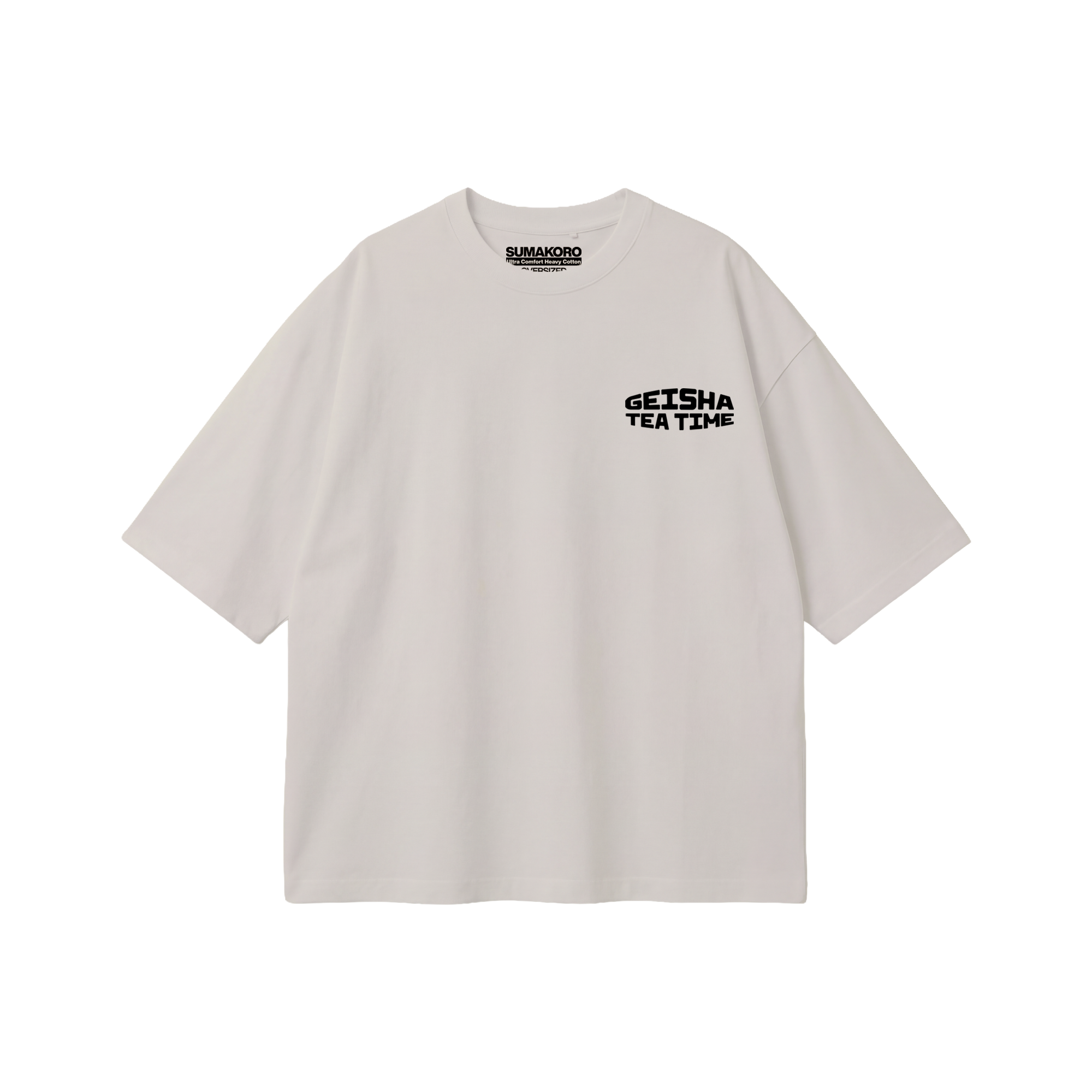 The Geisha Tea Time Tee