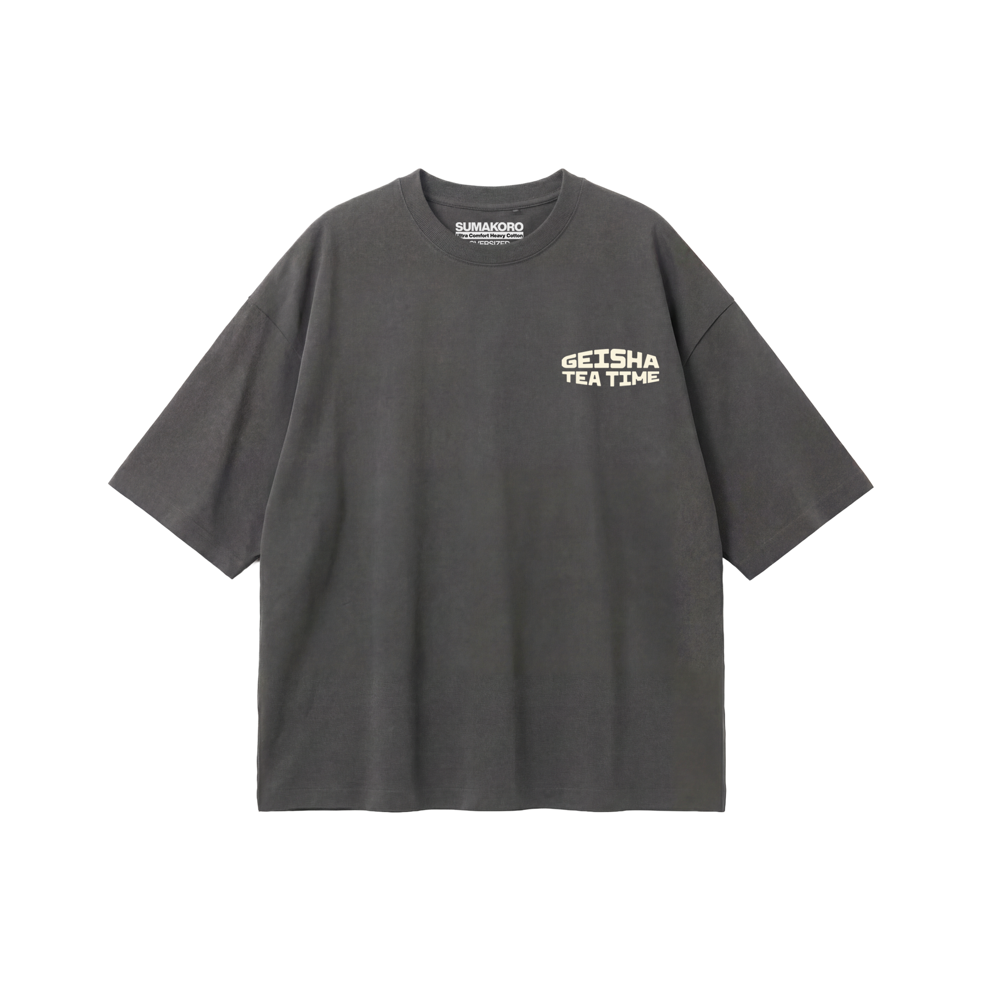 The Geisha Tea Time Tee