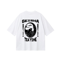 The Geisha Tea Time Tee
