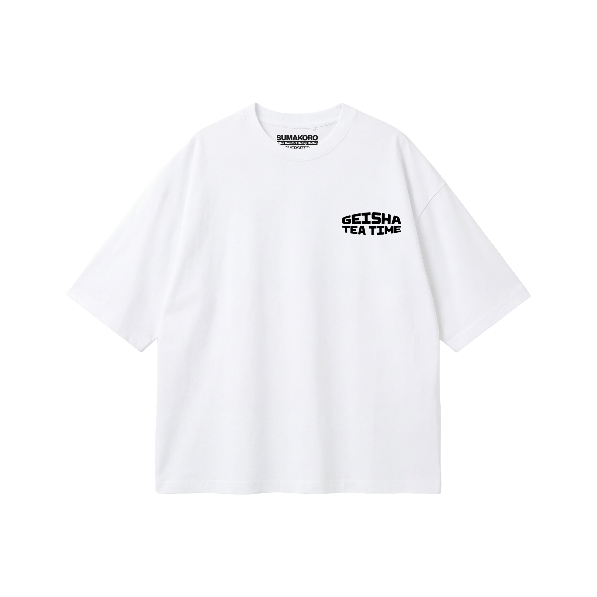 The Geisha Tea Time Tee