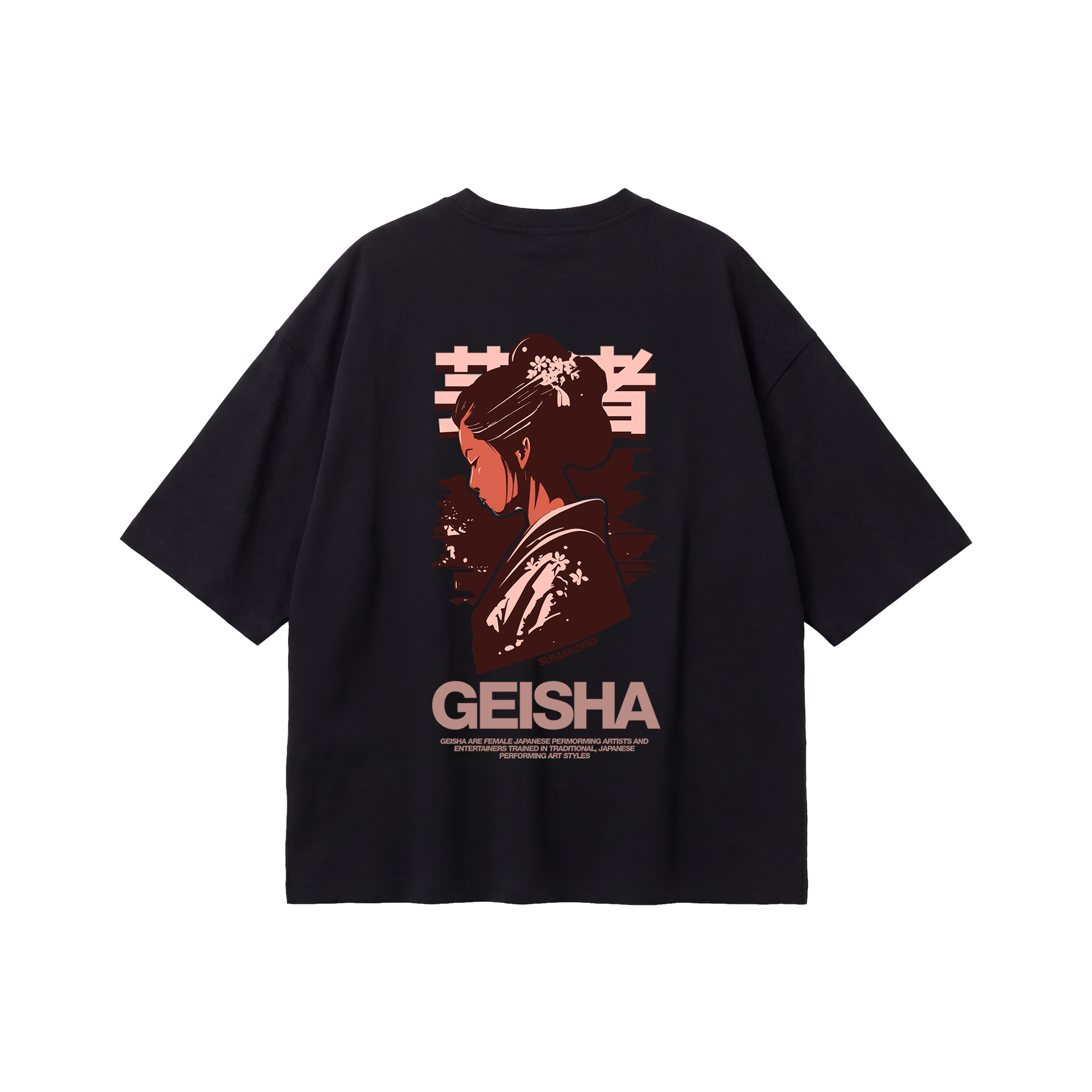 The Geisha