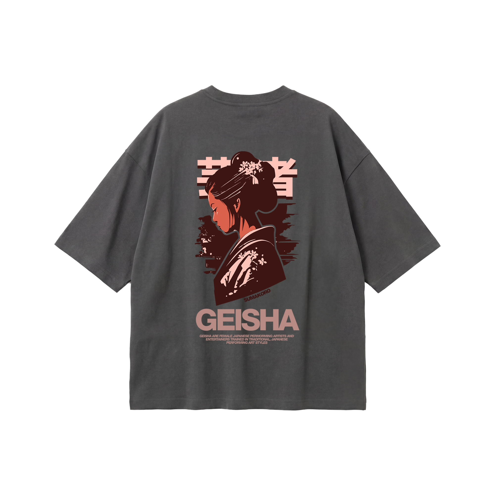 The Geisha