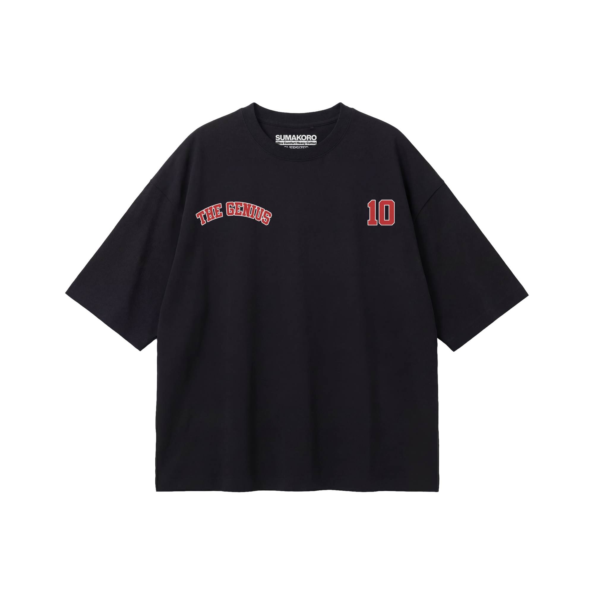 Number 10 Genius Tee
