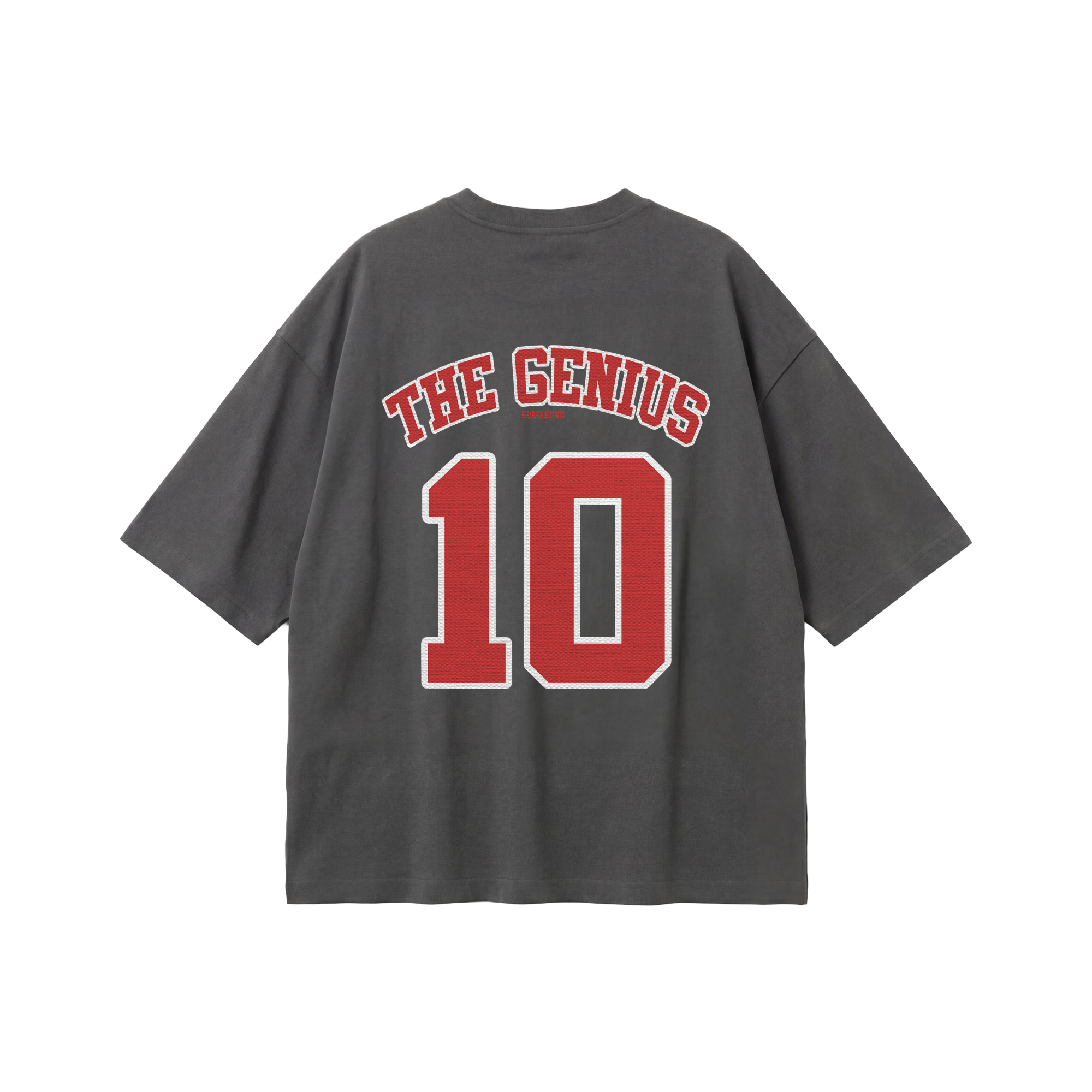 Number 10 Genius Tee