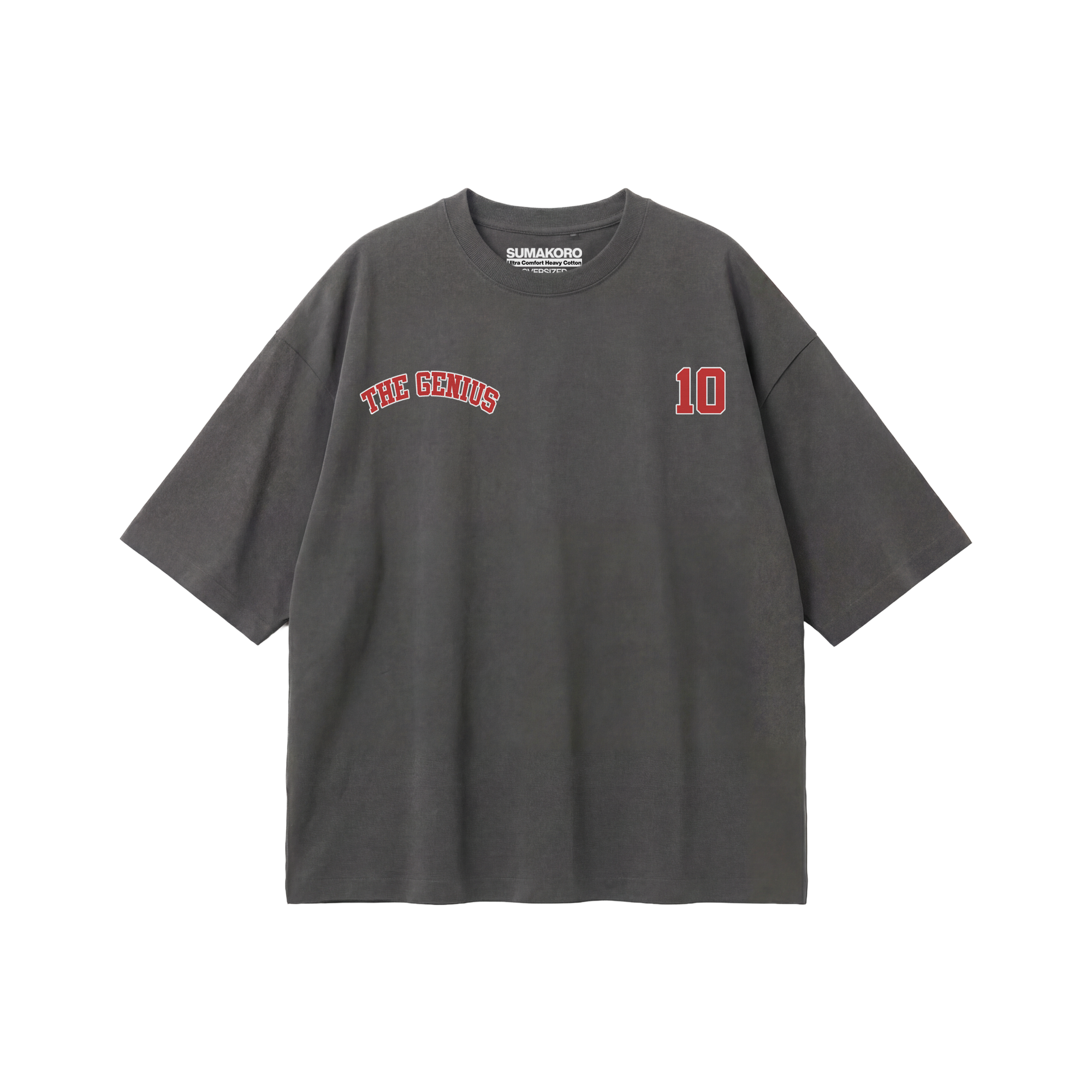 Number 10 Genius Tee