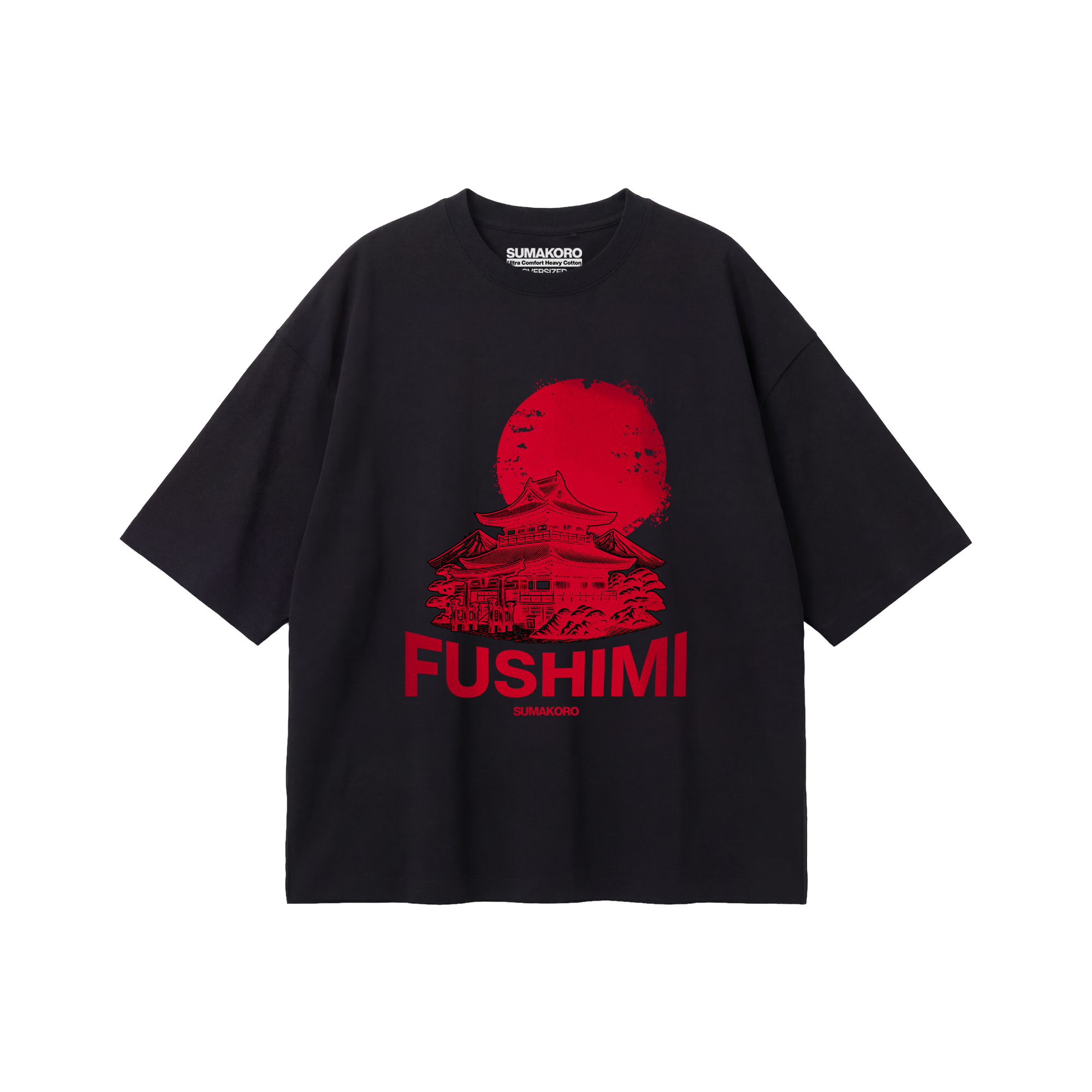 Red Sun Fushimi Tee