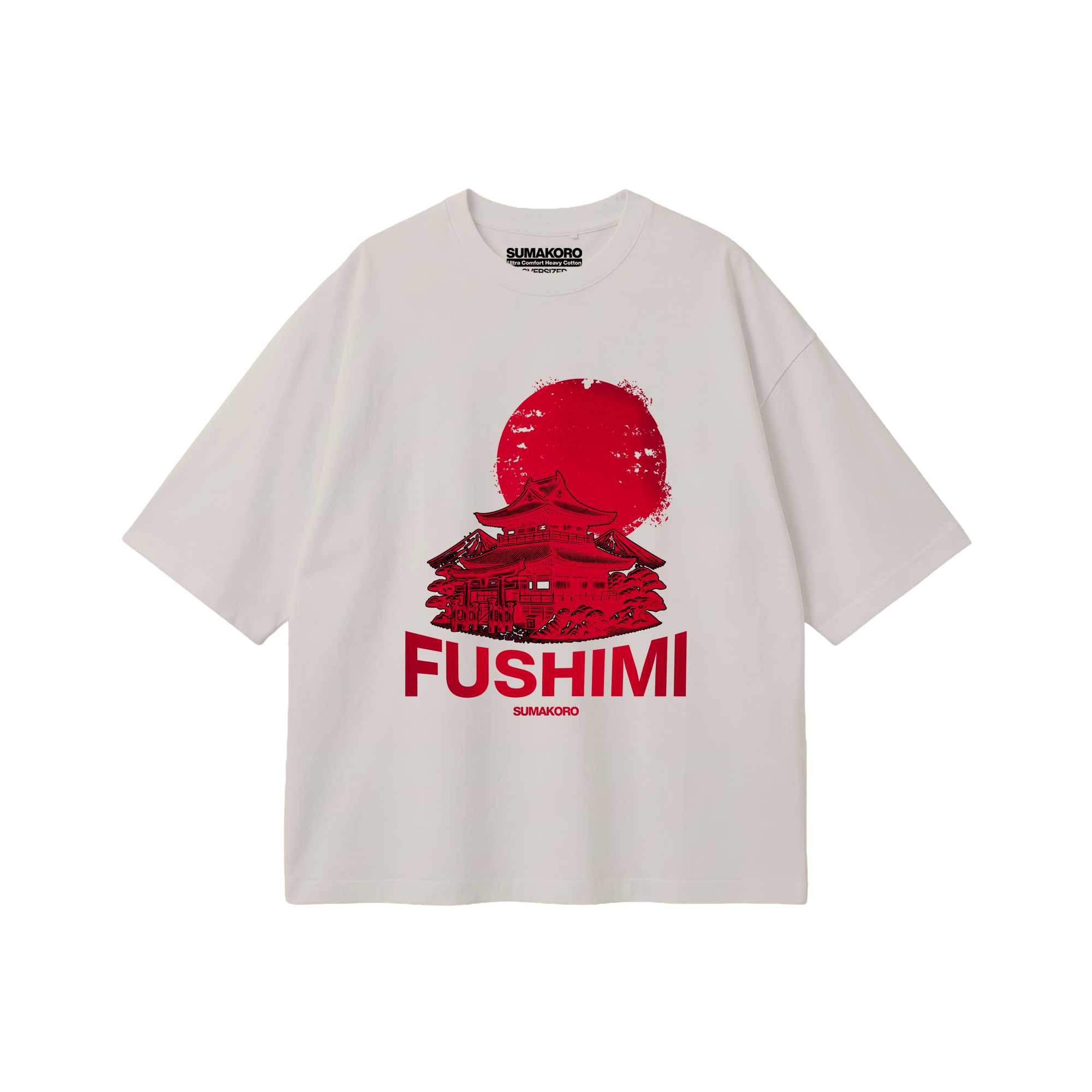 Red Sun Fushimi Tee