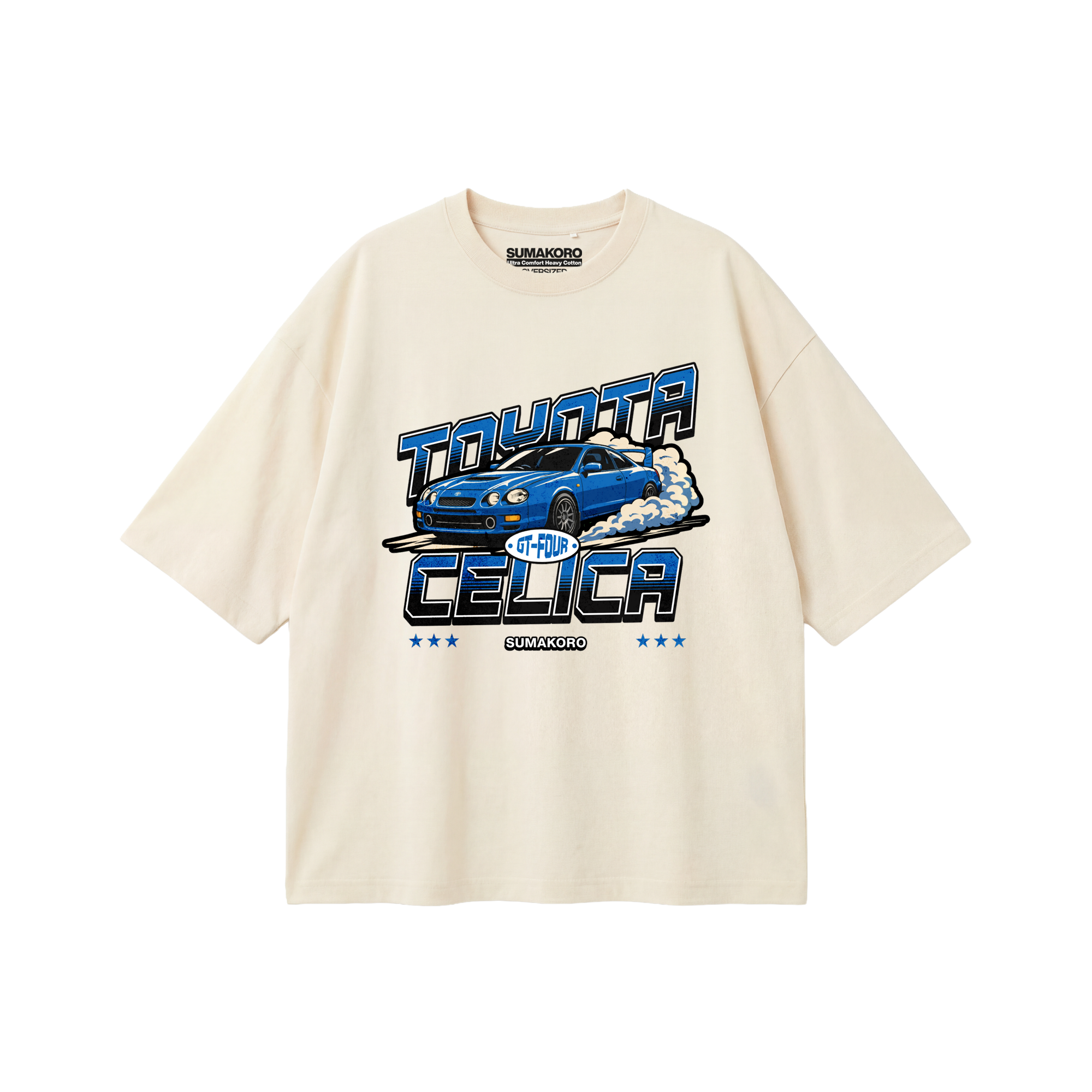 Toyota Celica GT 4 Tee