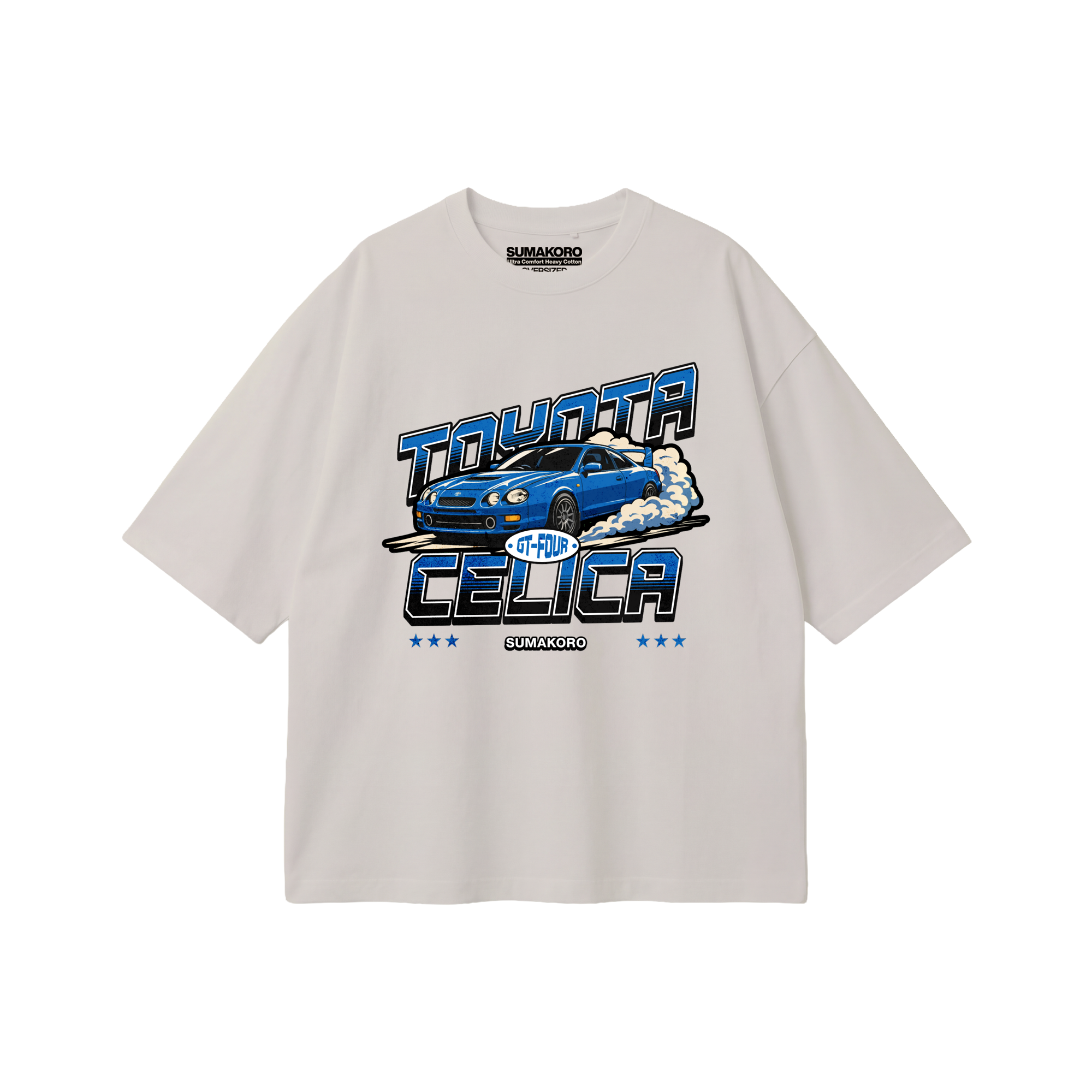 Toyota Celica GT 4 Tee