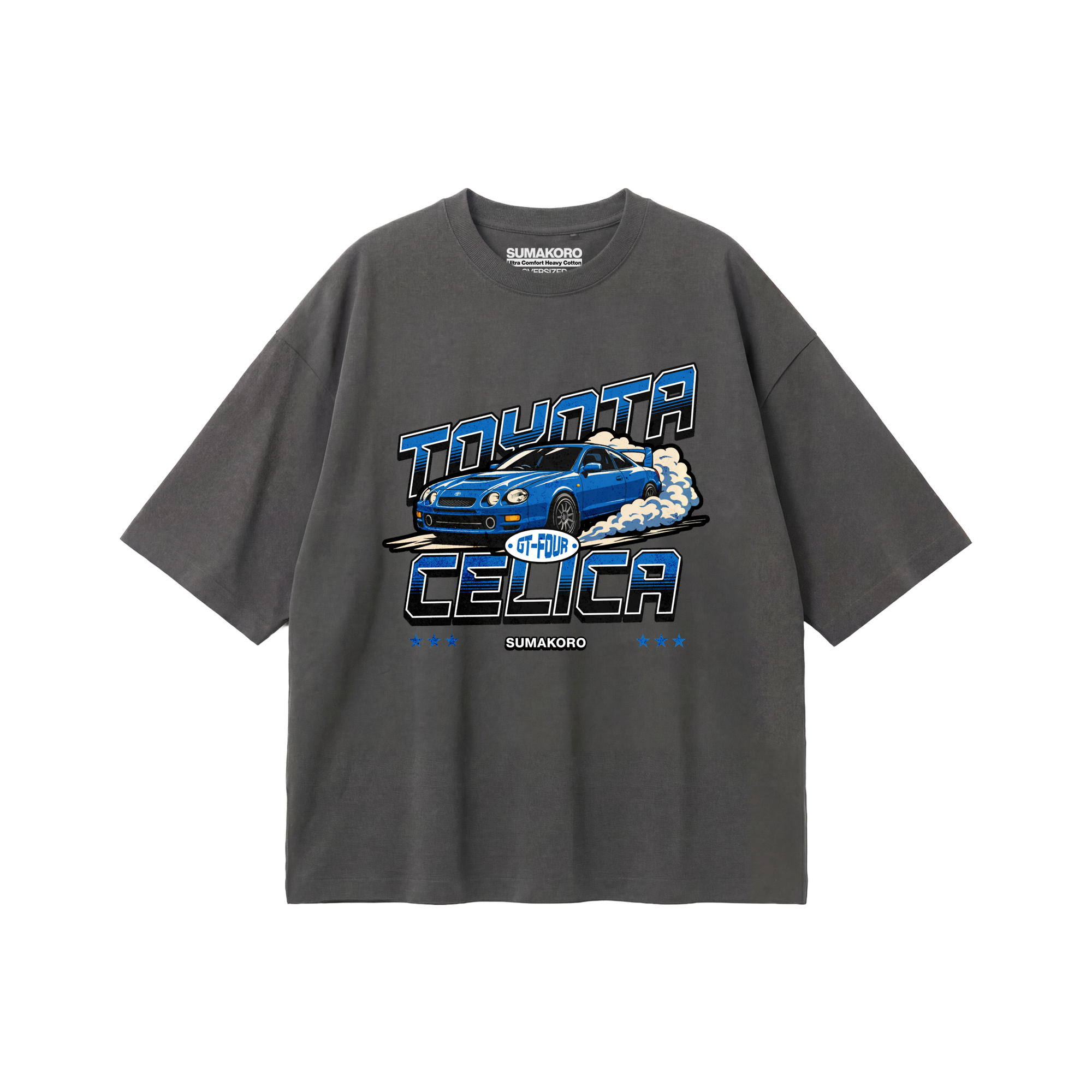 Toyota Celica GT 4 Tee