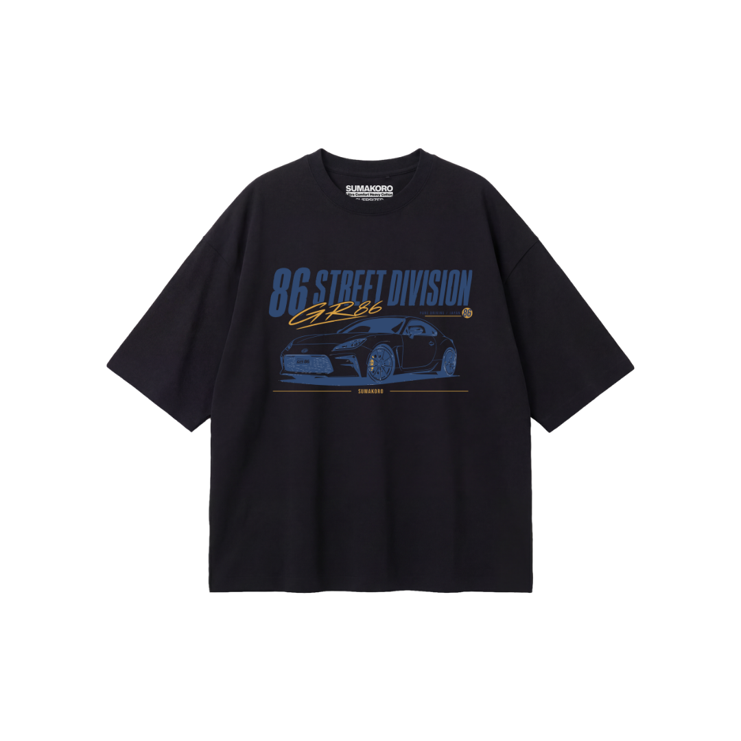Toyota GR86 Tee