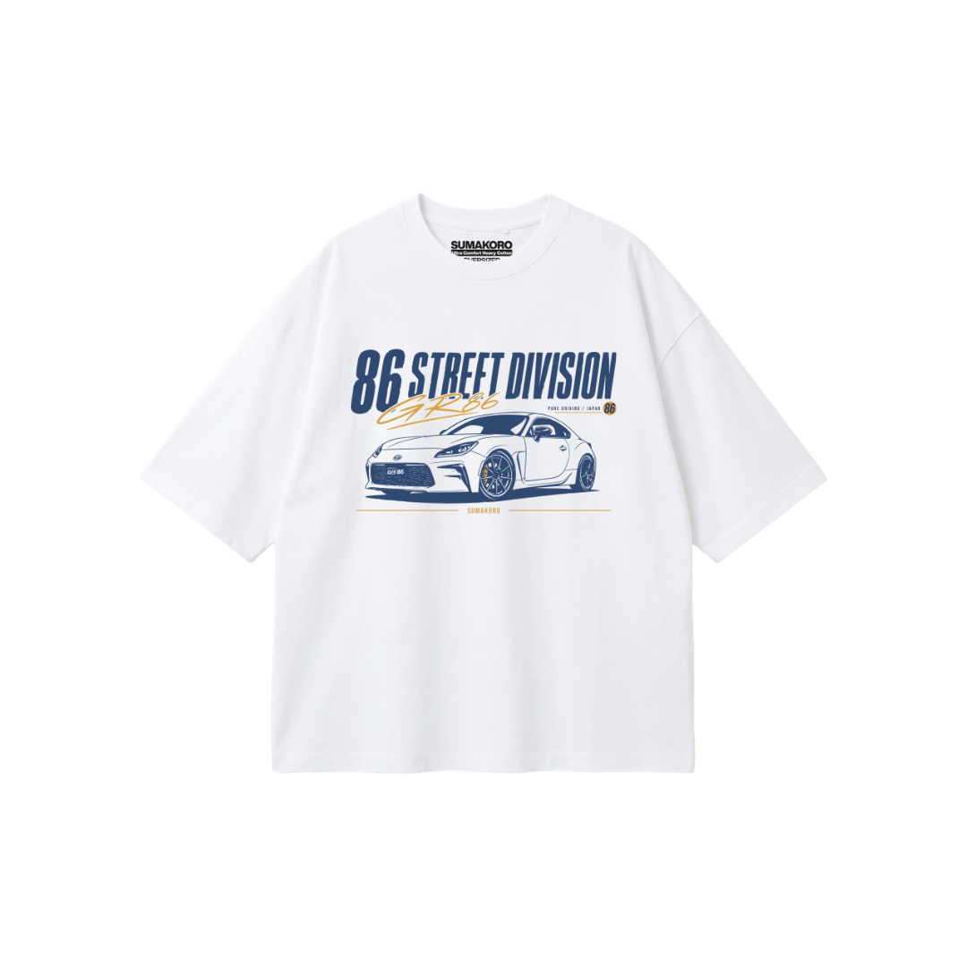 Toyota GR86 Tee