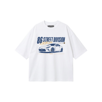 Toyota GR86 Tee