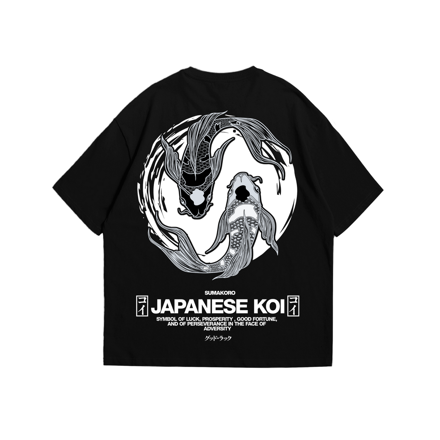 Japanese Koi – Sumakoro Philippines