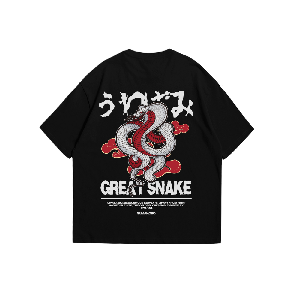 Uwabami (Great Snake)