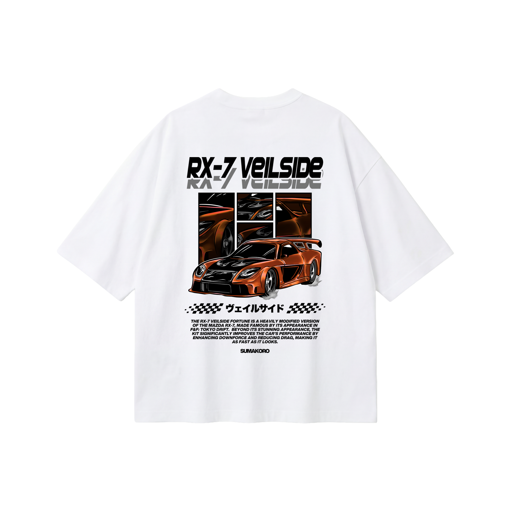 Veilside