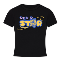 Watashi Wa Star Baby Tee