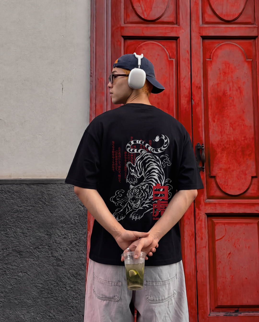 Whitefang Tee