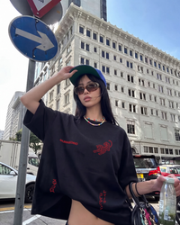 Whitefang Tee