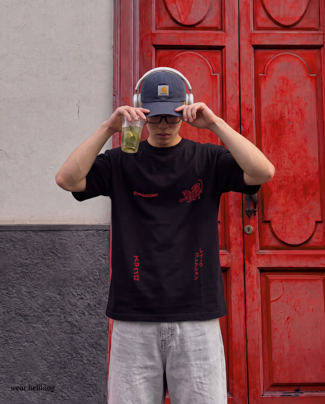 Whitefang Tee