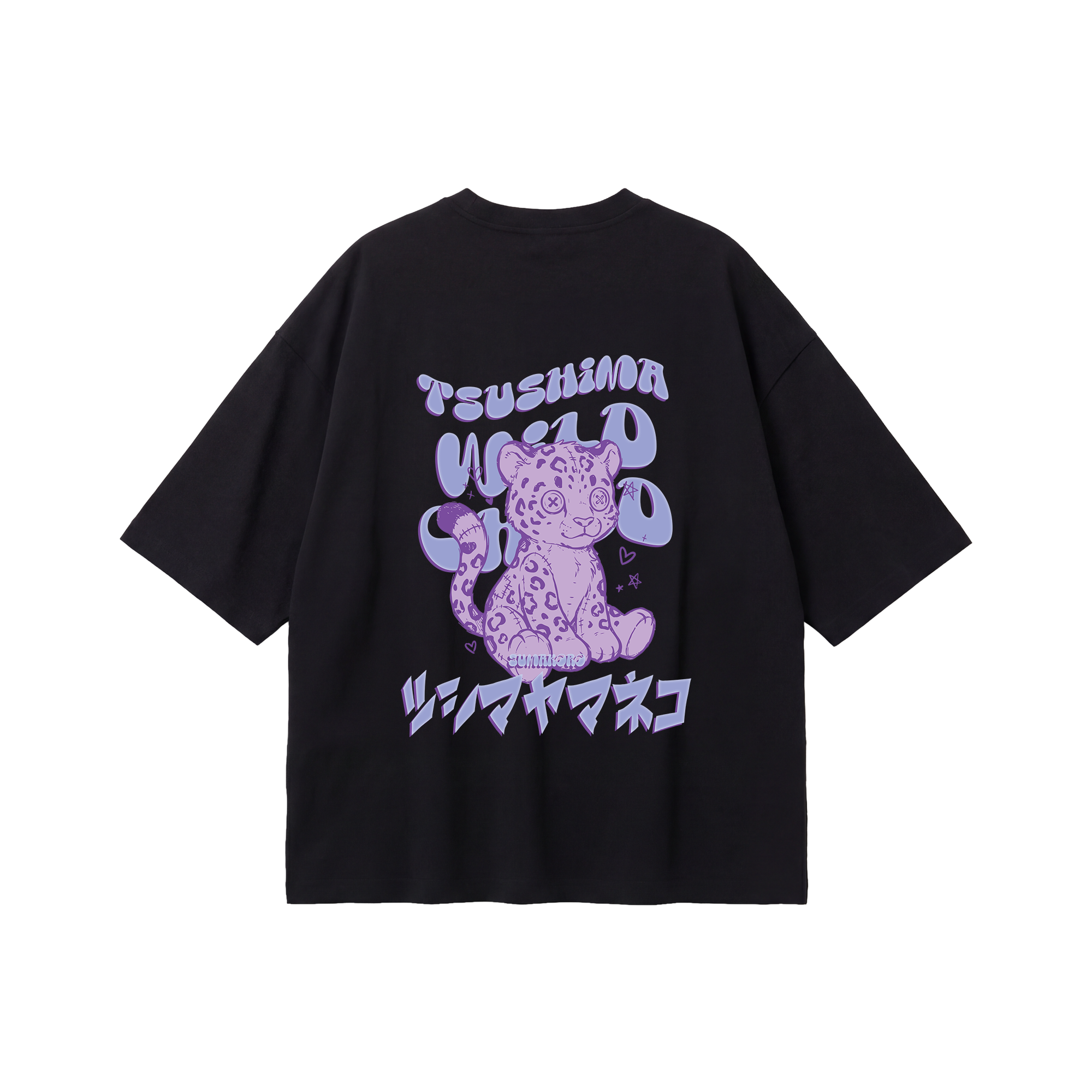 Tsushima Wild Child Tee