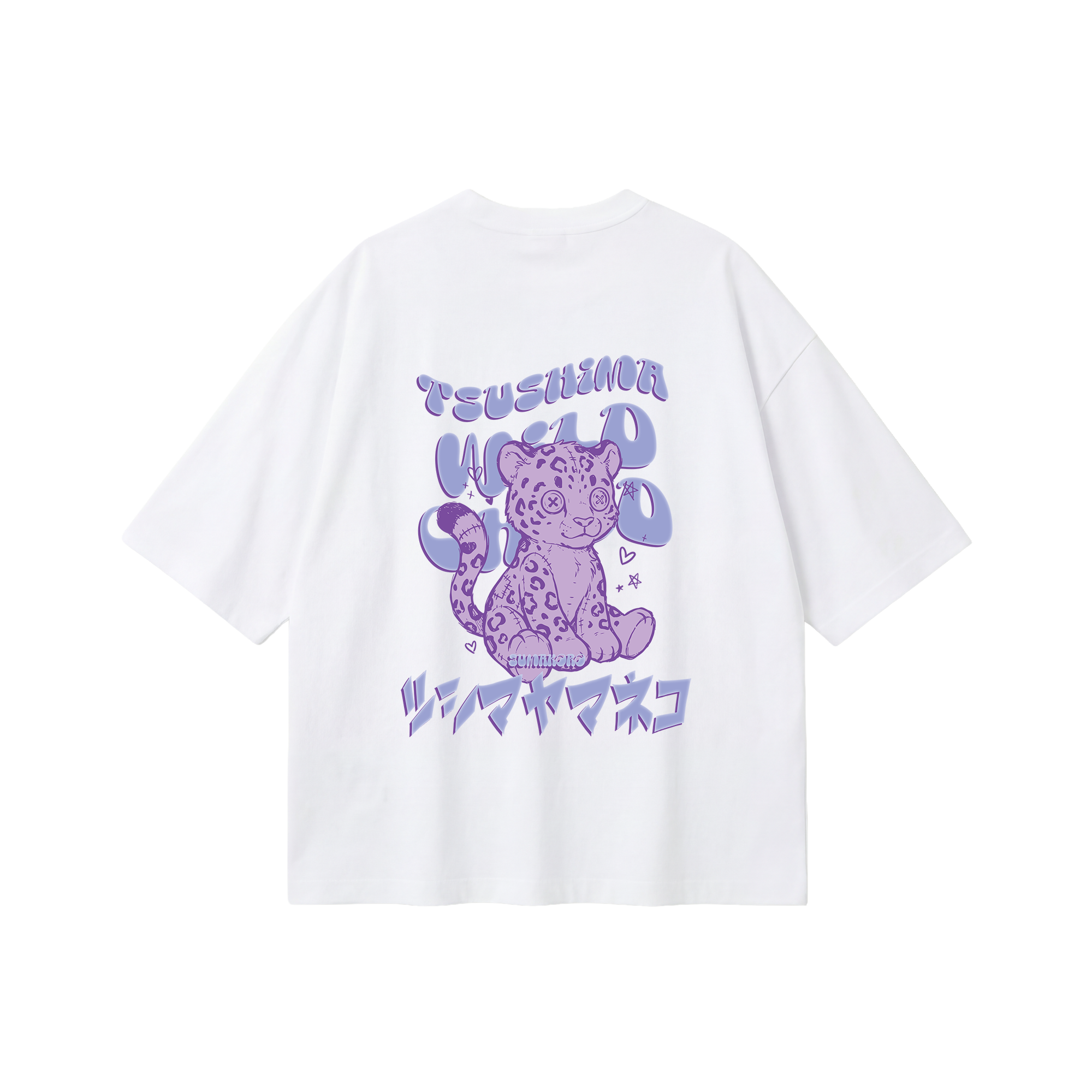 Tsushima Wild Child Tee