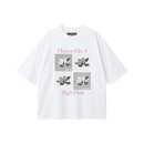 High Peak Flower Tee