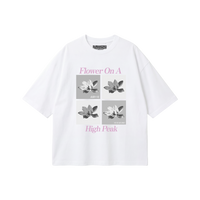 High Peak Flower Tee